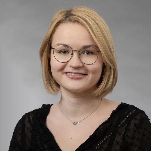 Portraitfoto von Antje Kochendörfer