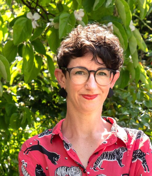 Porträt Kate Brehme