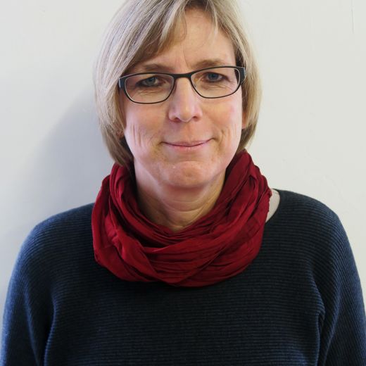 Porträt Renate Ziegler