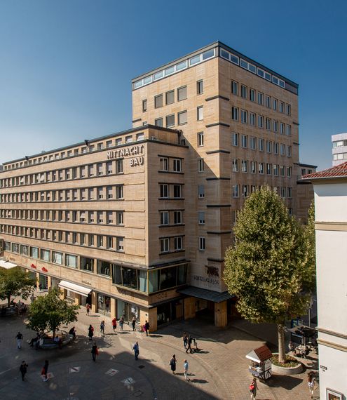 Foto des Ministerium für Wissenschaft, Forschung und Kunst