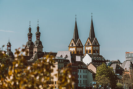 Kirchtürme