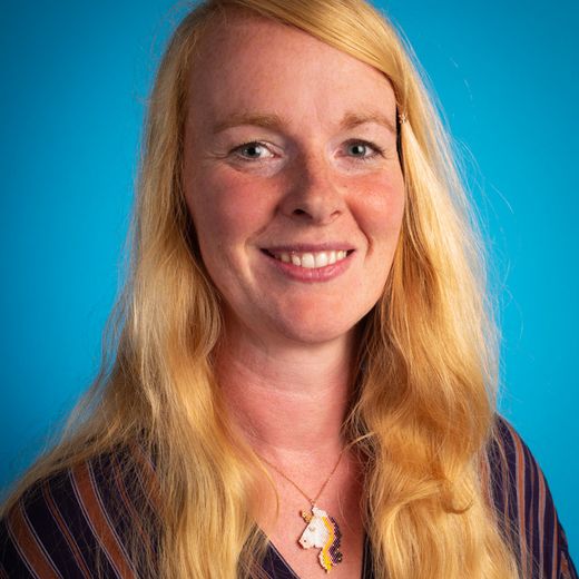 Porträt Elisabeth Fuckel