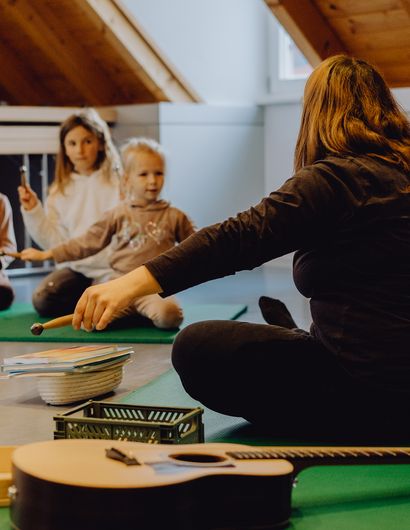 Musikalische Früherziehung