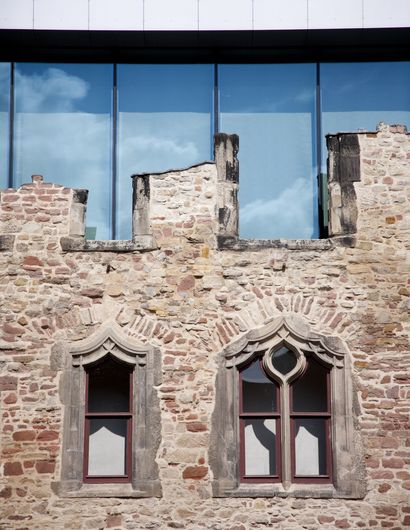 Historisches Mauerwerk