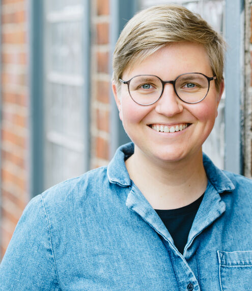 Poträt Francis Seeck