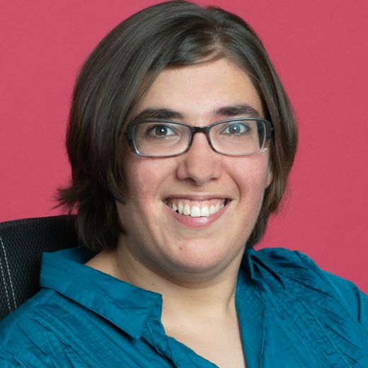 Porträt Isabell Rosenberg