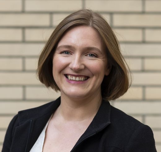 Porträt Katharina Binz