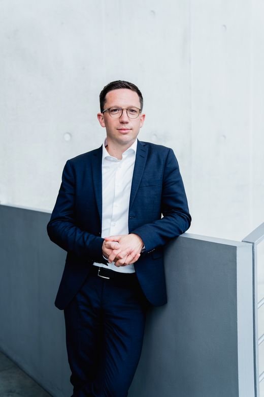 Porträt Falko Mohrs