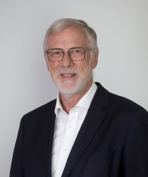 Portrait Rainer Robra