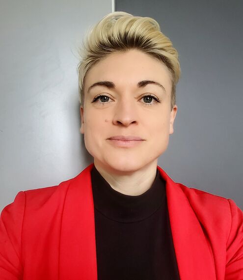 Porträt Isabel Collien