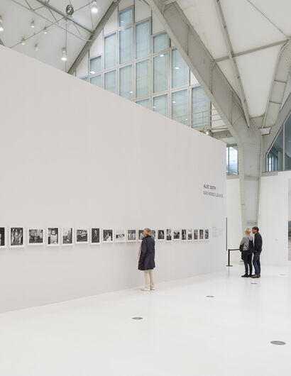Fotoausstellung in den Deichtorhallen