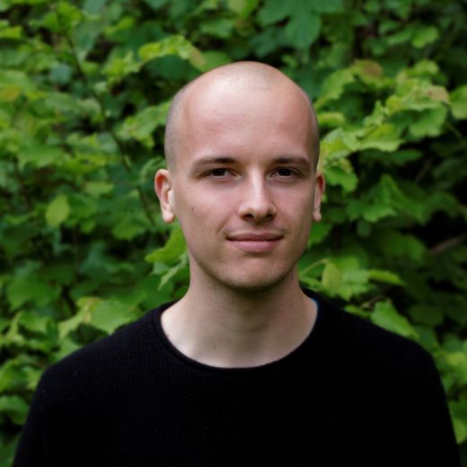 Portrait von Florian von Zameck-Glyscinski 