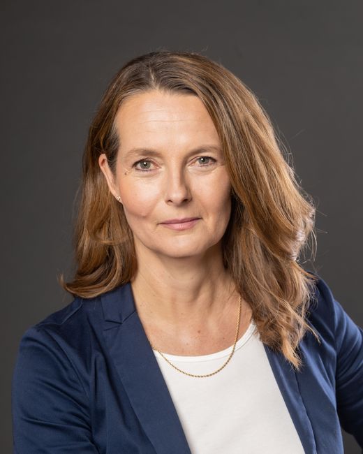 Porträt Bettina Martin