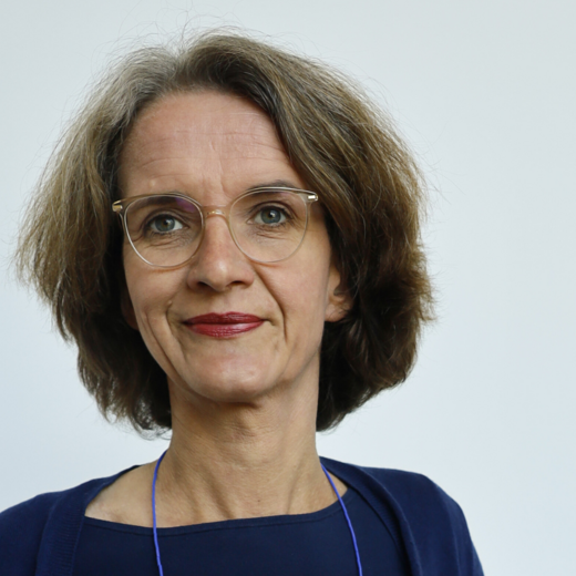 Porträt Carola Rupprecht