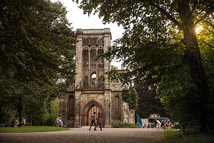 Kirche im Wald