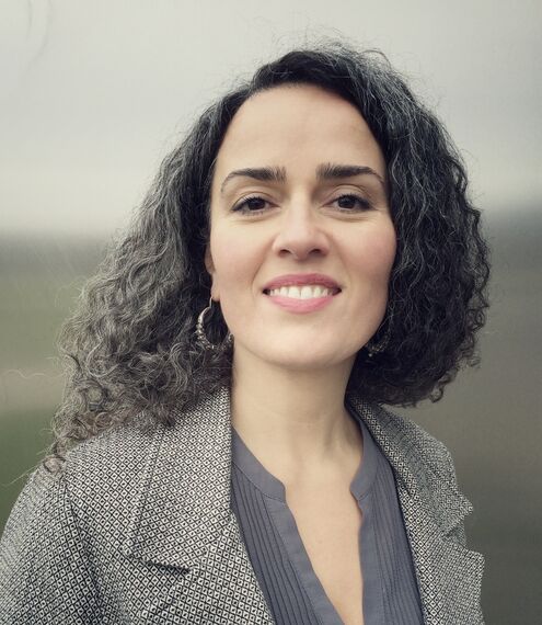 Porträt Aurora Rodonò