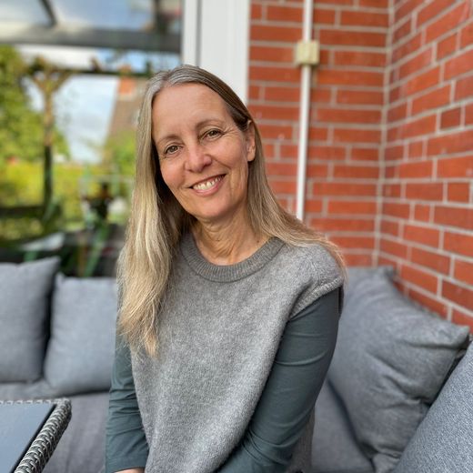 Porträt Christine Schmidt