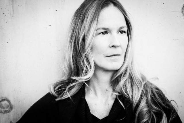 Portraitfoto von Kirsten Burger