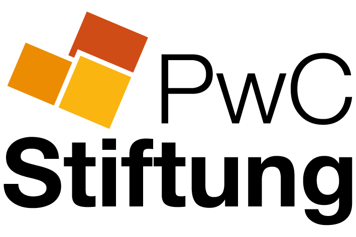 Logo PwC Stiftung