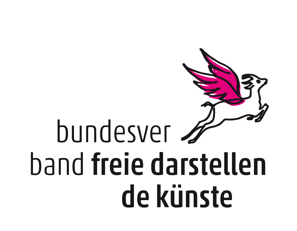 Logo Bundesverband freie darstellende Künste